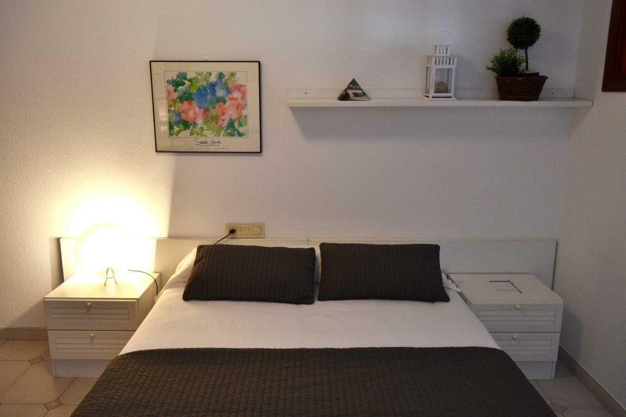 Apartamentos Alda Santa Cristina Perillo Ngoại thất bức ảnh