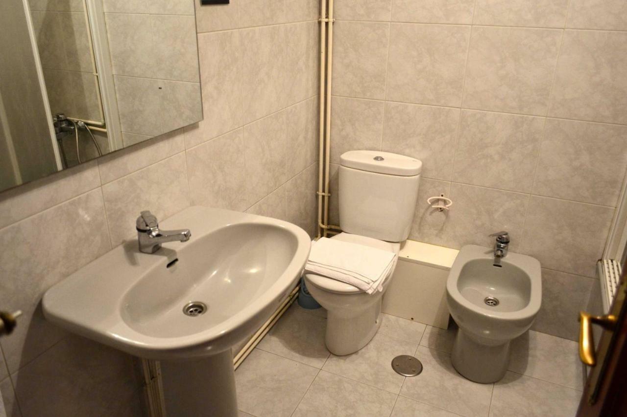 Apartamentos Alda Santa Cristina Perillo Ngoại thất bức ảnh