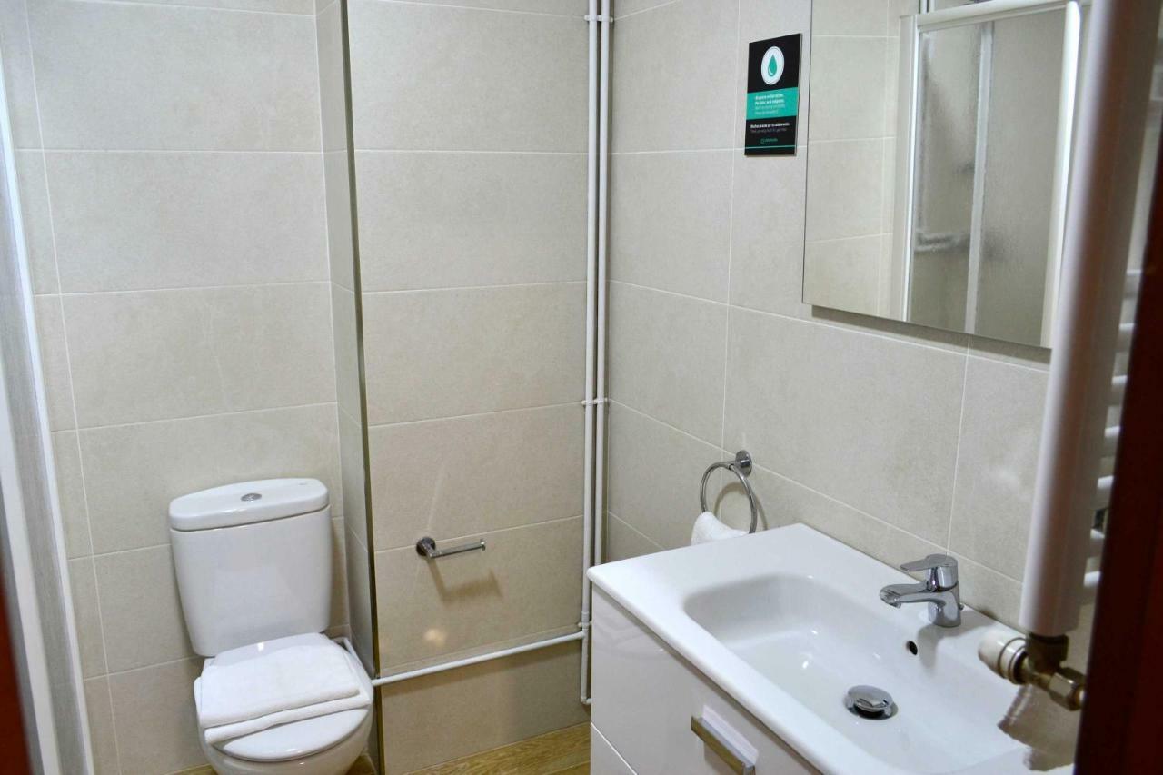 Apartamentos Alda Santa Cristina Perillo Ngoại thất bức ảnh