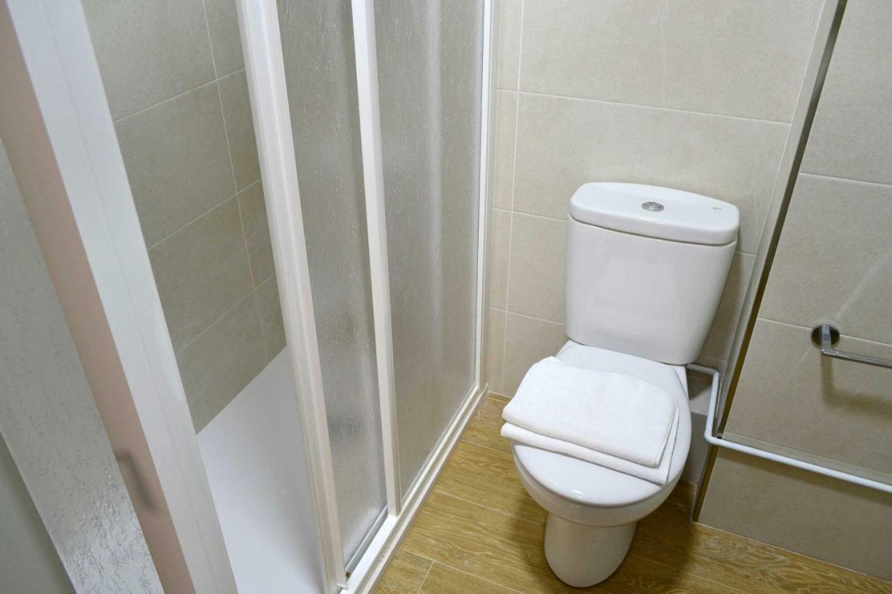 Apartamentos Alda Santa Cristina Perillo Ngoại thất bức ảnh