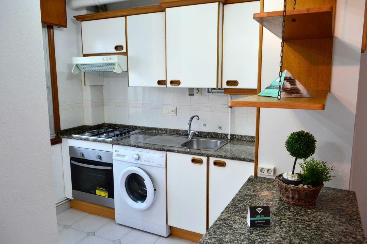Apartamentos Alda Santa Cristina Perillo Ngoại thất bức ảnh