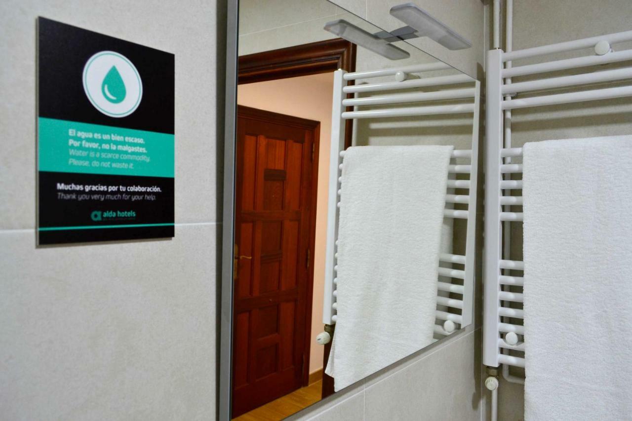 Apartamentos Alda Santa Cristina Perillo Ngoại thất bức ảnh
