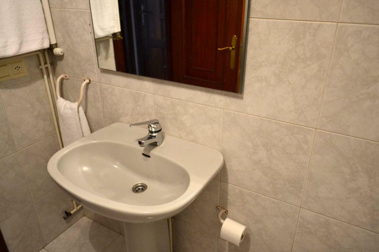 Apartamentos Alda Santa Cristina Perillo Ngoại thất bức ảnh