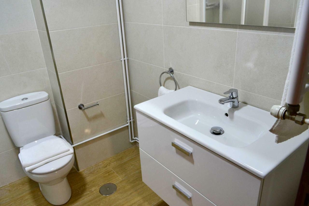 Apartamentos Alda Santa Cristina Perillo Ngoại thất bức ảnh