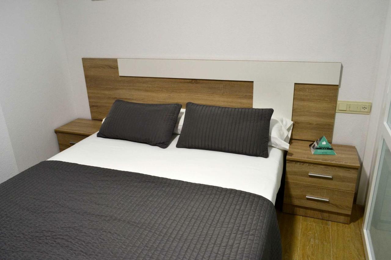 Apartamentos Alda Santa Cristina Perillo Ngoại thất bức ảnh