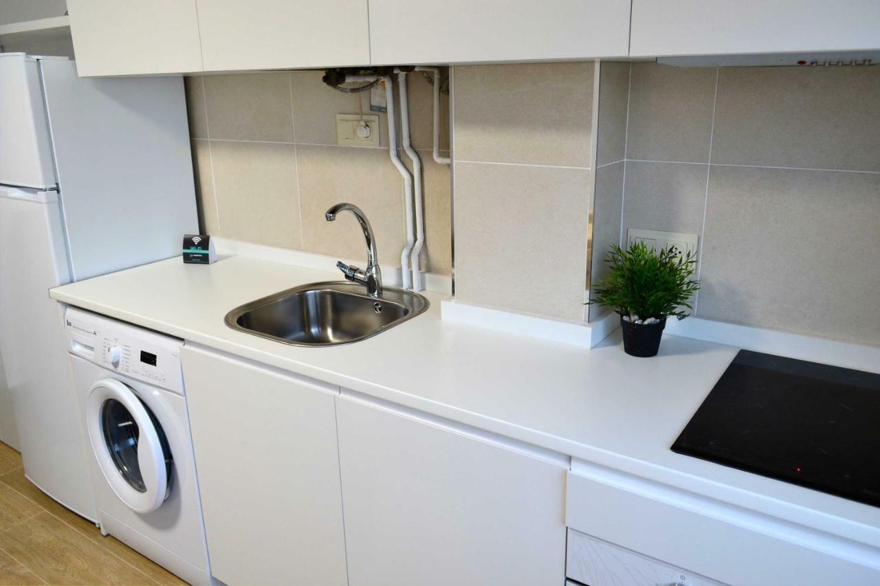 Apartamentos Alda Santa Cristina Perillo Ngoại thất bức ảnh