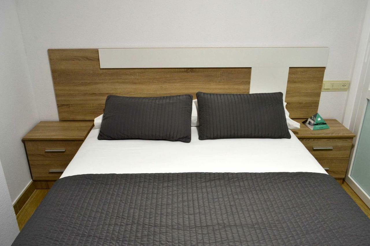 Apartamentos Alda Santa Cristina Perillo Ngoại thất bức ảnh