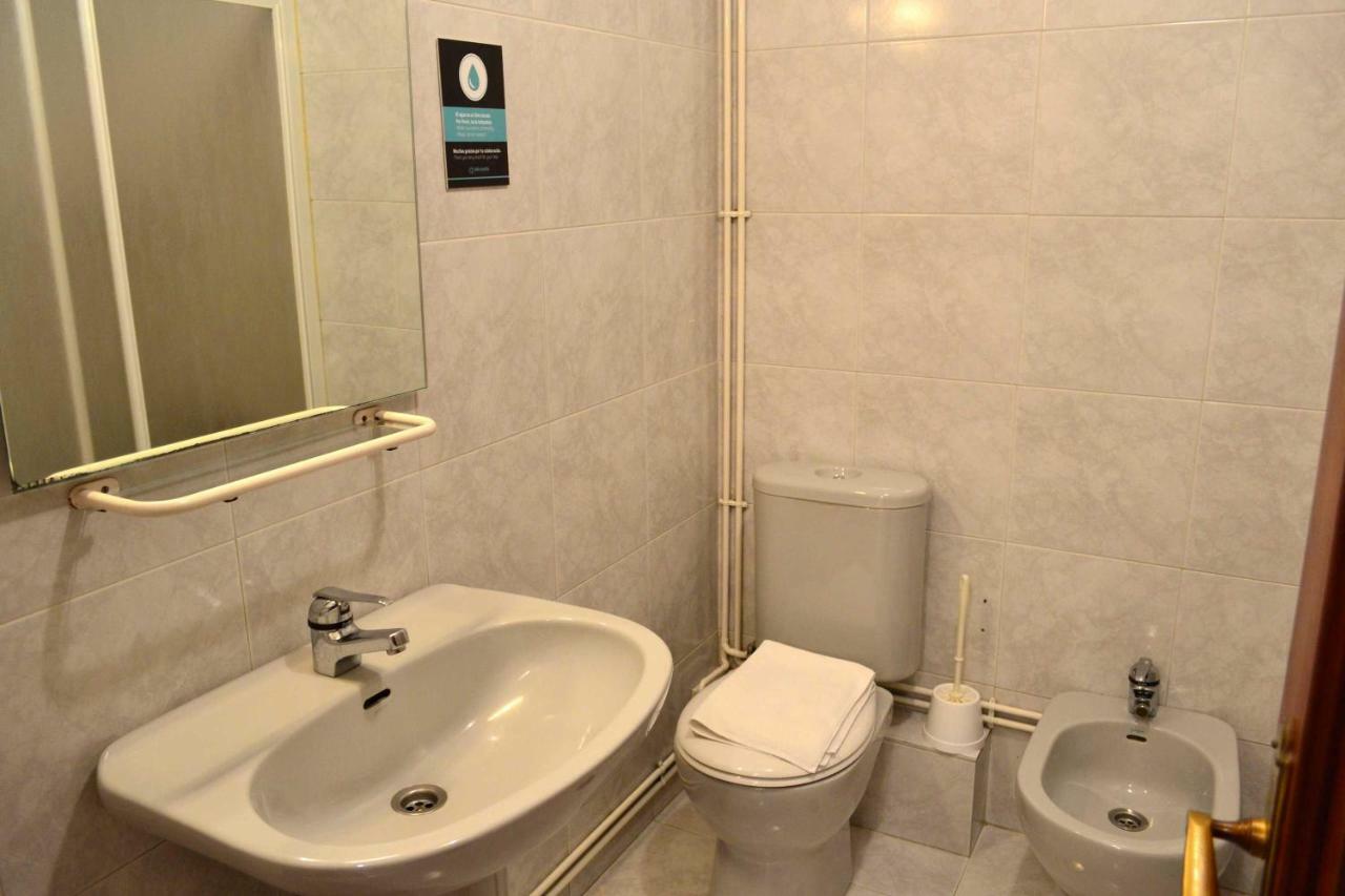 Apartamentos Alda Santa Cristina Perillo Ngoại thất bức ảnh
