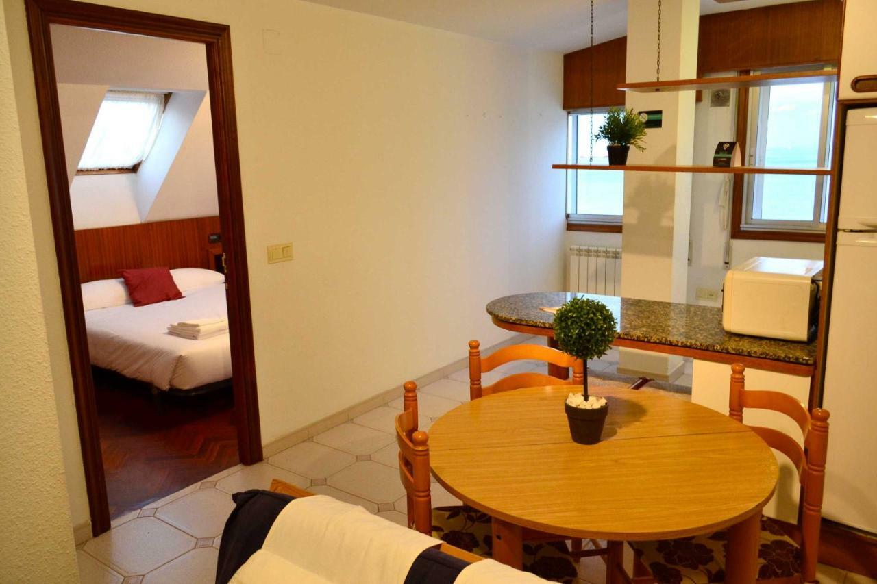 Apartamentos Alda Santa Cristina Perillo Ngoại thất bức ảnh