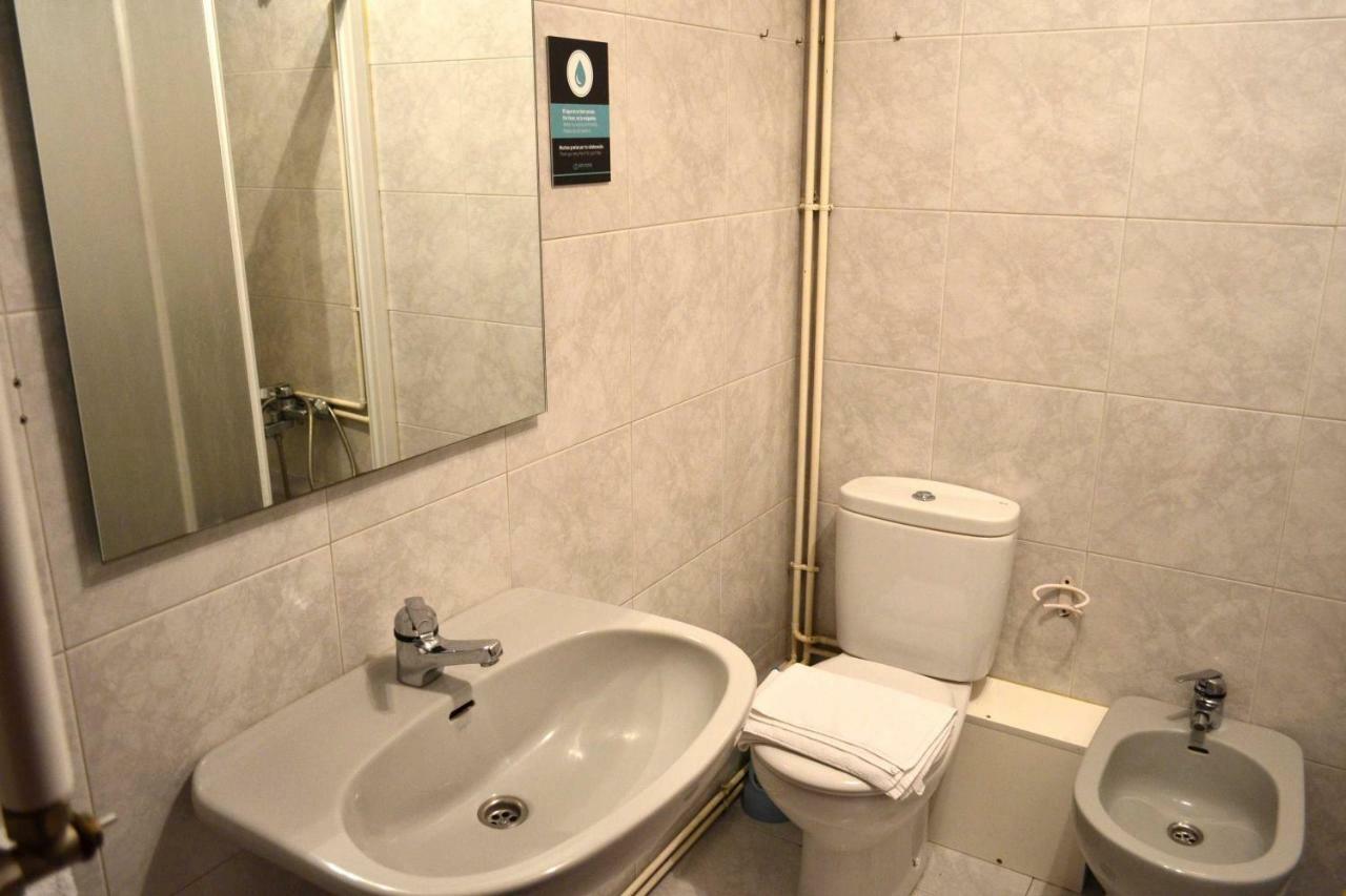 Apartamentos Alda Santa Cristina Perillo Ngoại thất bức ảnh