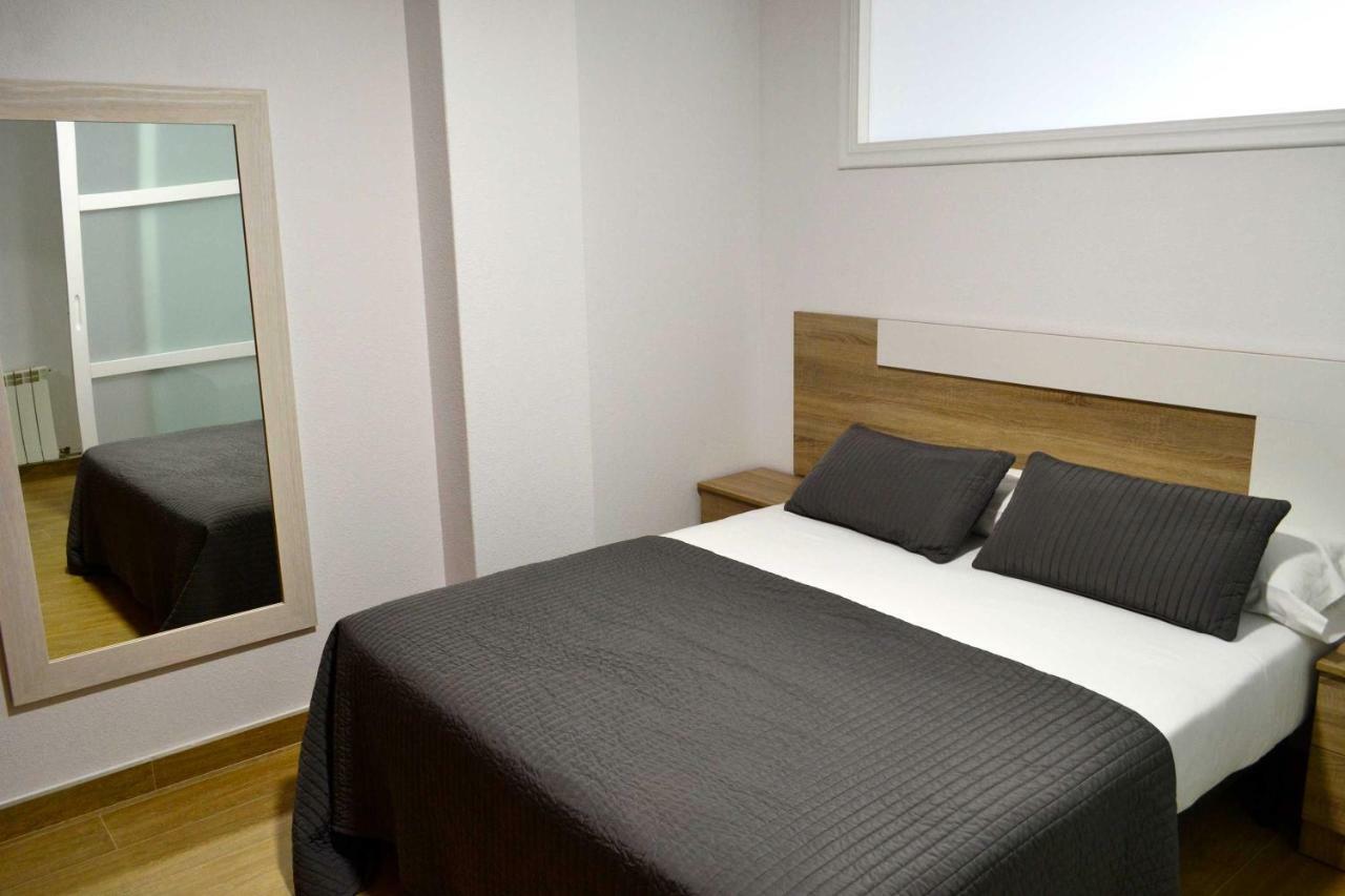 Apartamentos Alda Santa Cristina Perillo Ngoại thất bức ảnh